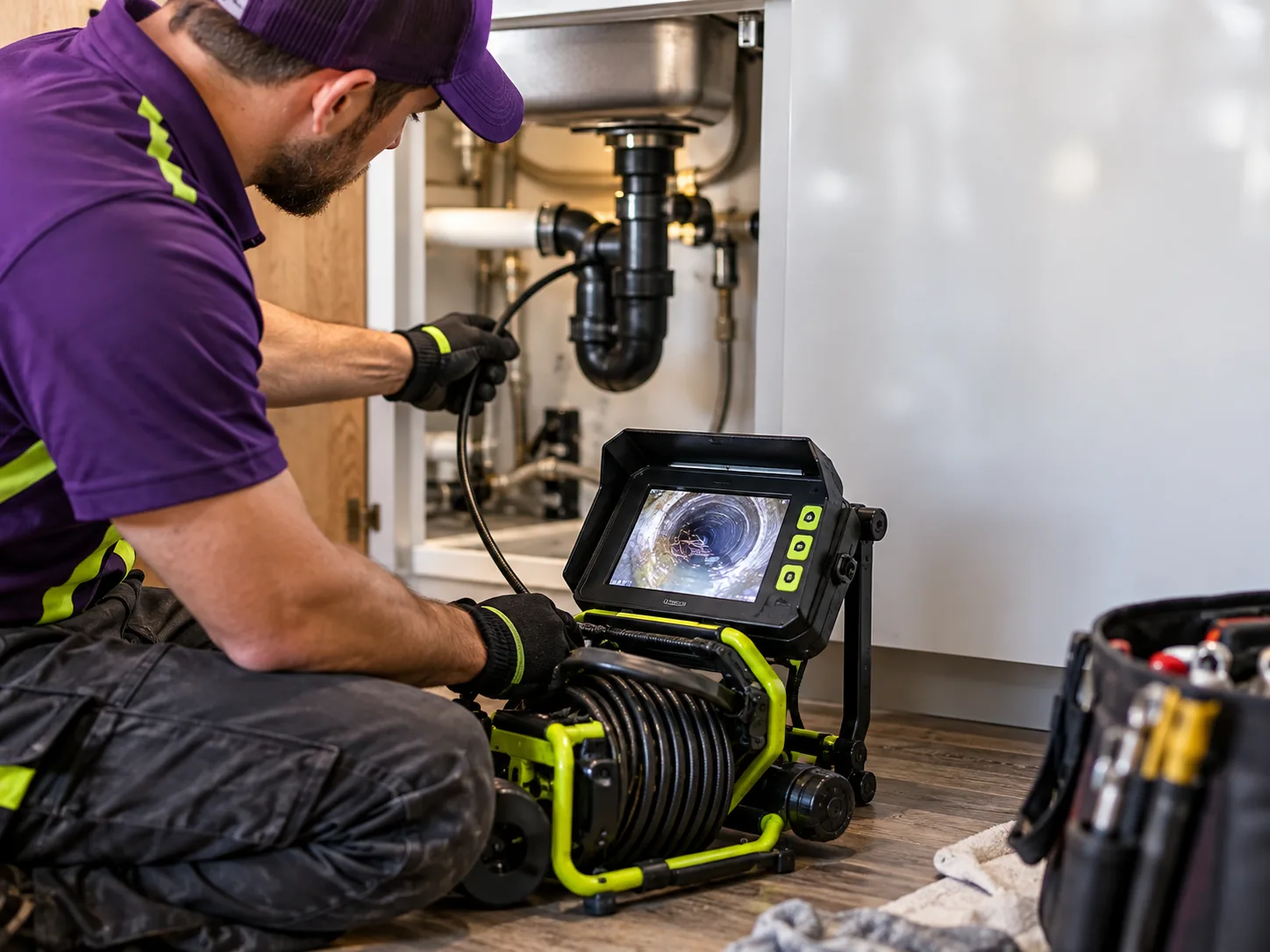 Drain Cleaning company in Payne, OH